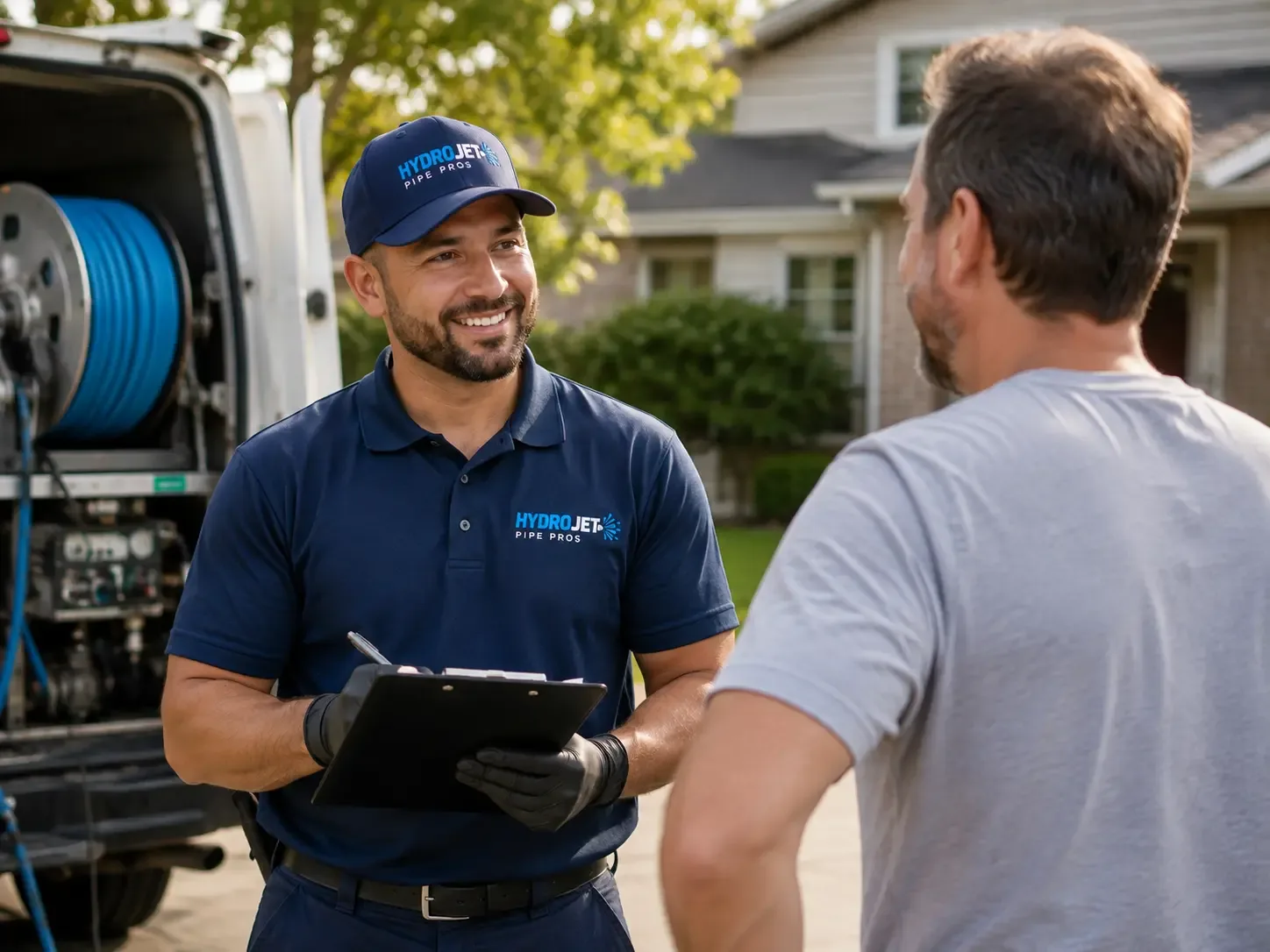 Hydro Jet Pipe Descaling Salem, AR FAQs